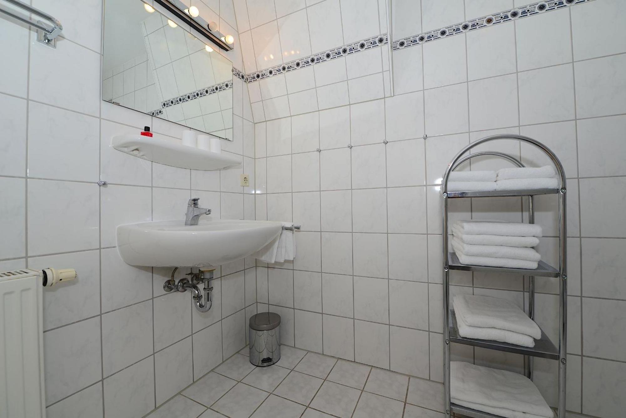 Haus Amselnest Whg 04 Διαμέρισμα Wyk auf Föhr Εξωτερικό φωτογραφία