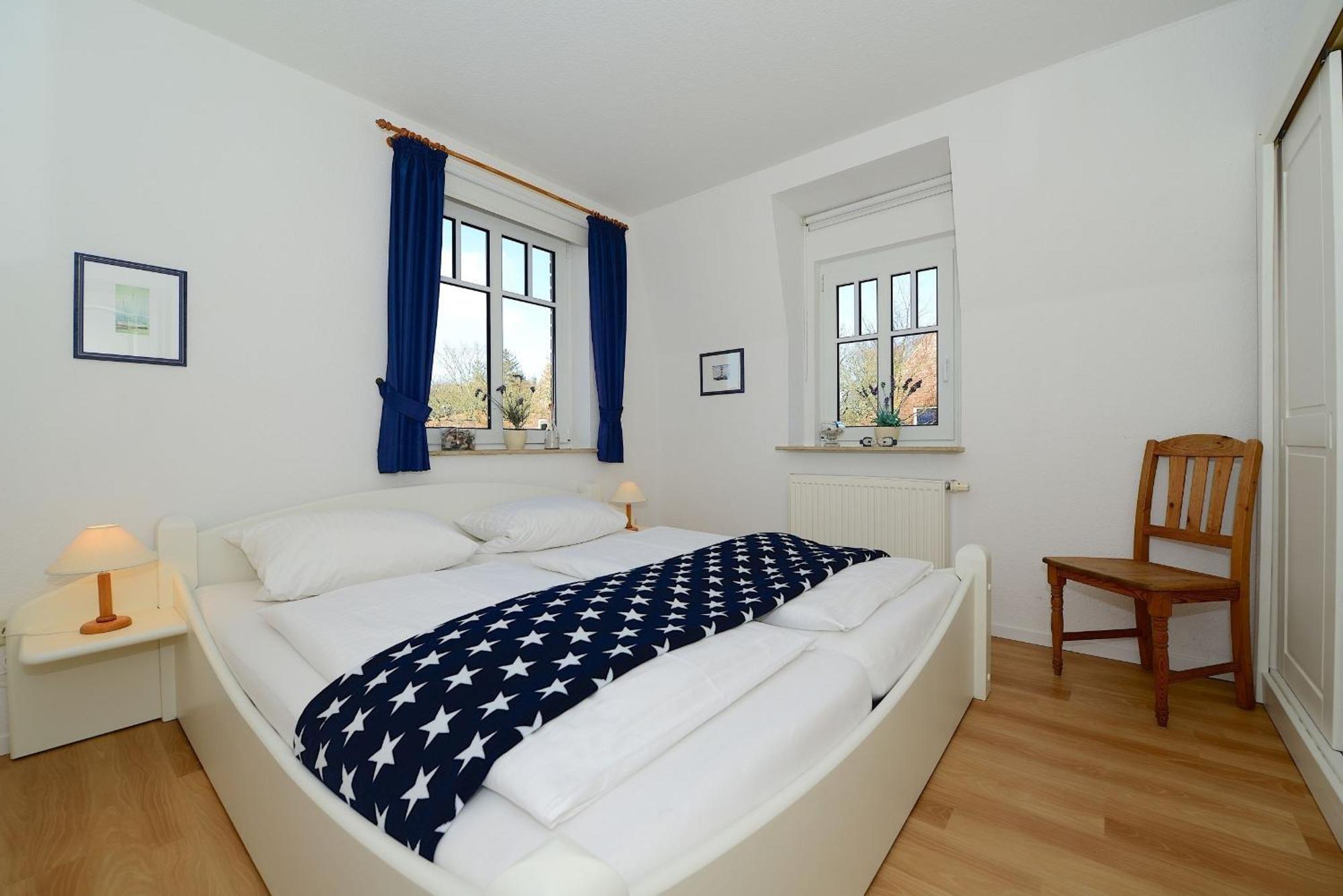 Haus Amselnest Whg 04 Διαμέρισμα Wyk auf Föhr Εξωτερικό φωτογραφία