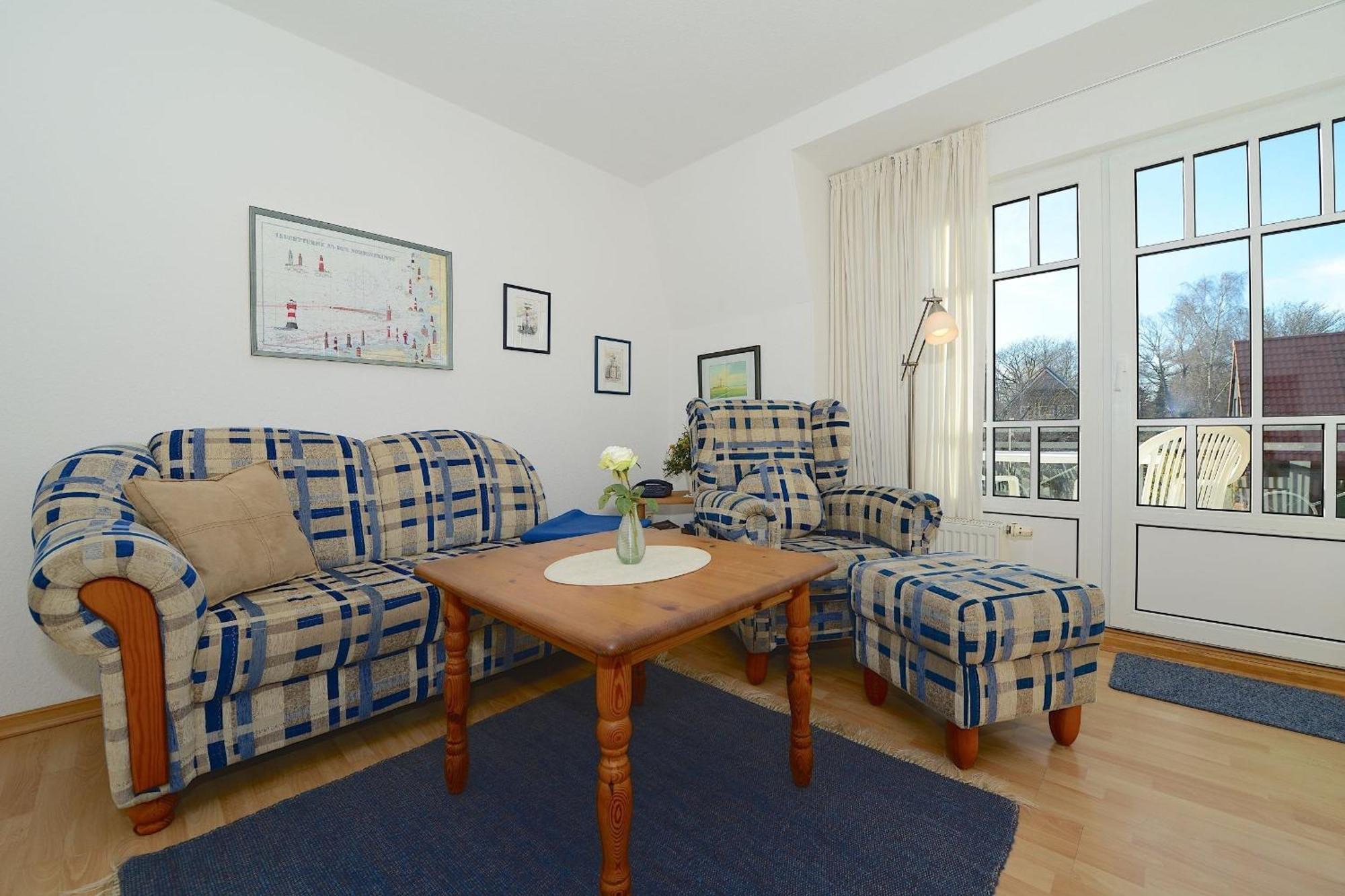 Haus Amselnest Whg 04 Διαμέρισμα Wyk auf Föhr Εξωτερικό φωτογραφία